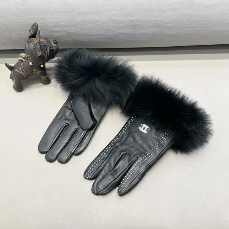 chanel gants pour femme s_12446041